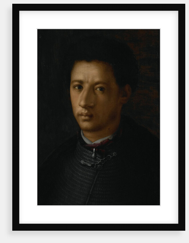 Portrait of Alessandro de' Medici by Anonymous