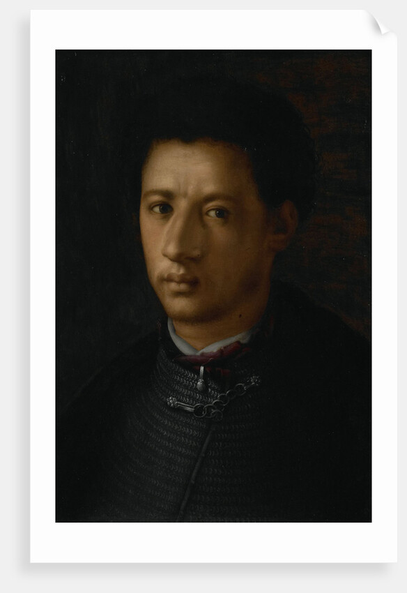 Portrait of Alessandro de' Medici by Anonymous