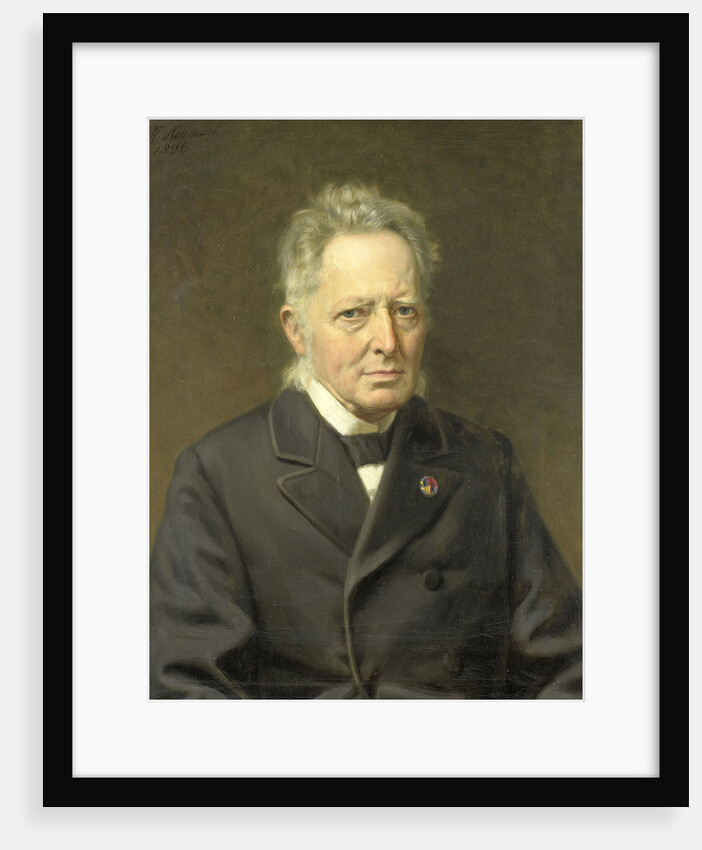 Jan Heemskerk Azn by Heinrich Wilhelm Wollrabe