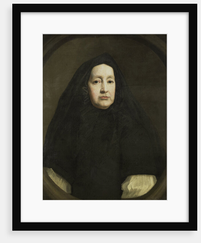 Portrait of Katharine Elliot by John Riley