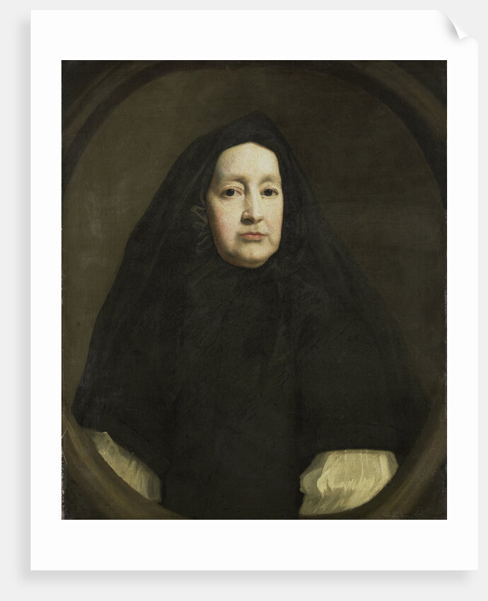 Portrait of Katharine Elliot by John Riley