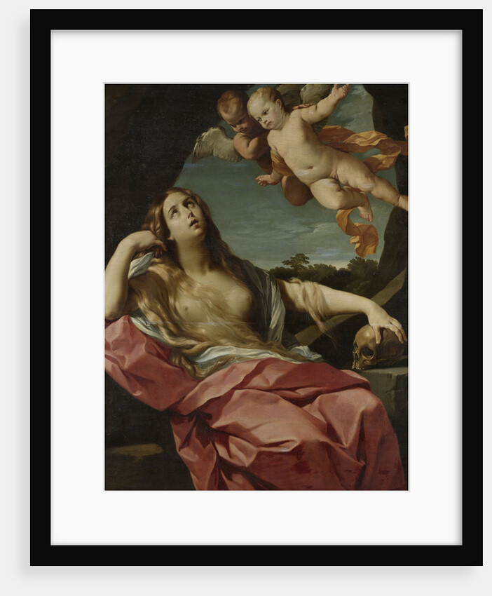 Mary Magdalene by Guido Reni