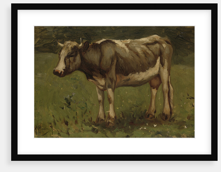 Cow by Anton Mauve