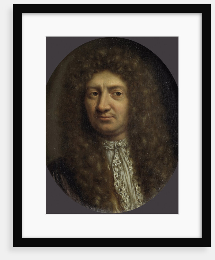Portrait of a Man by Willem van Mieris
