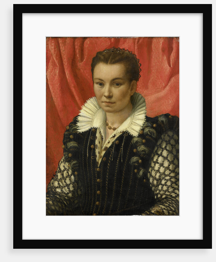Portrait of a Woman by Anonymous