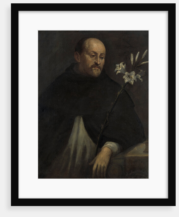 Saint Dominic by Anonymous