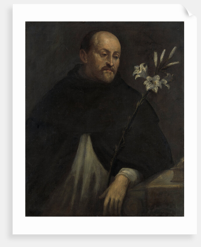 Saint Dominic by Anonymous