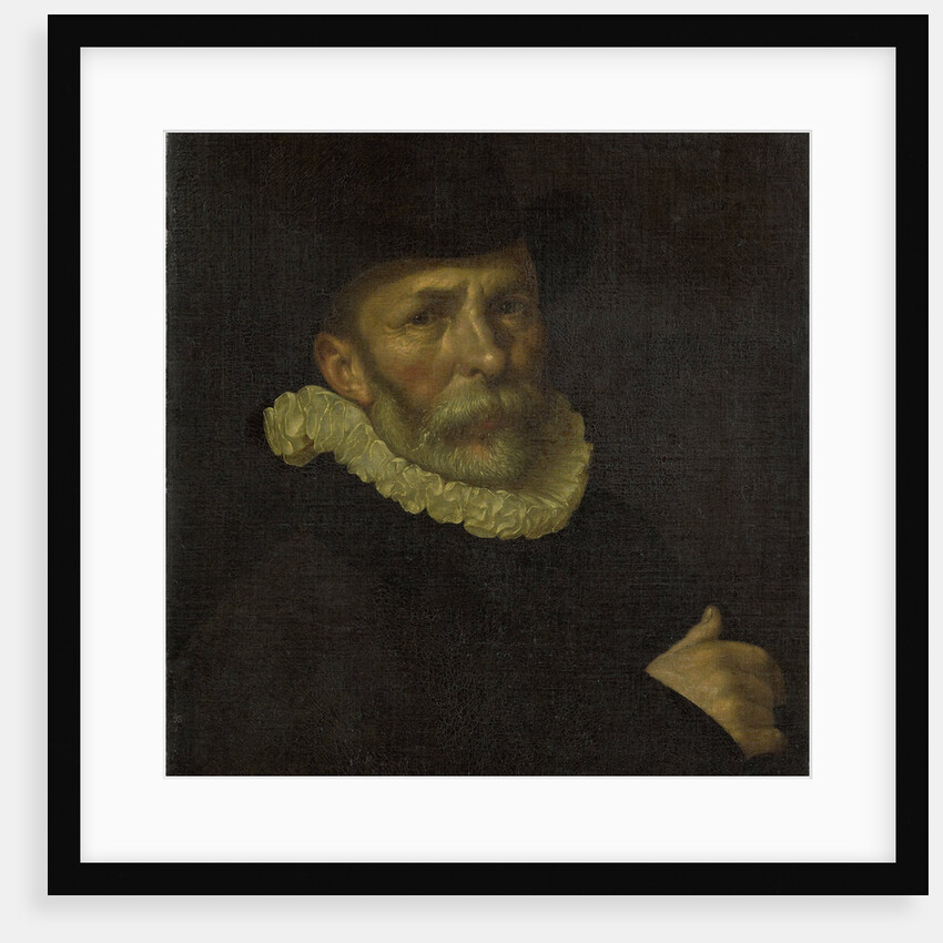Portrait of the Painter Dirck Barendsz. by Cornelis Ketel
