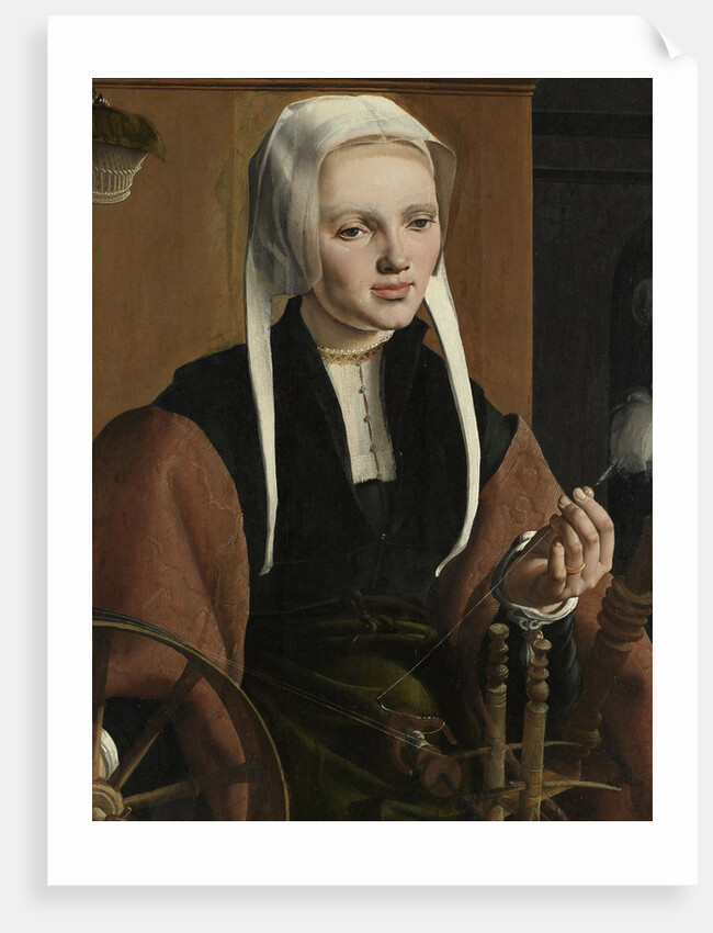 Maarten van Heemskerck (1498–1574), Haarlem, 1529 by Maarten van Heemskerck