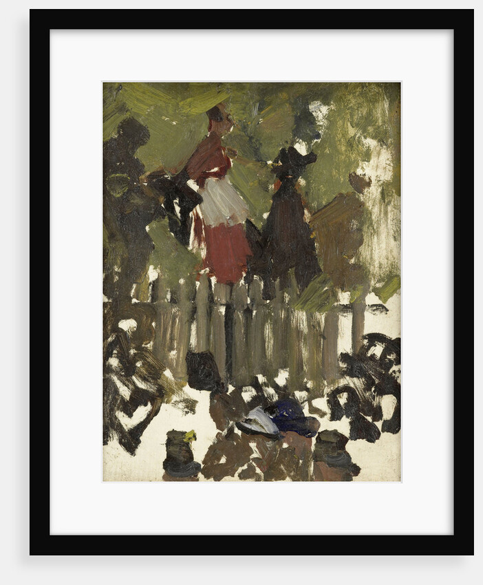 Fair by George Hendrik Breitner