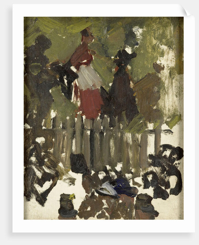 Fair by George Hendrik Breitner