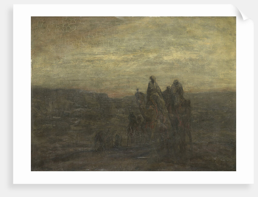 Caravan by Marius Bauer