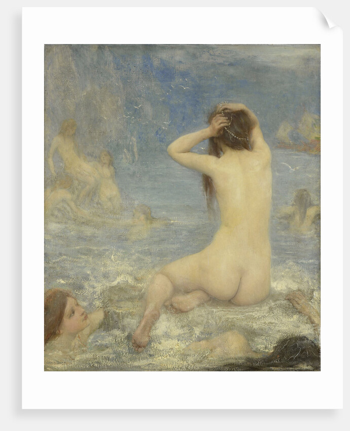 The Sirens by John Macallan Swan