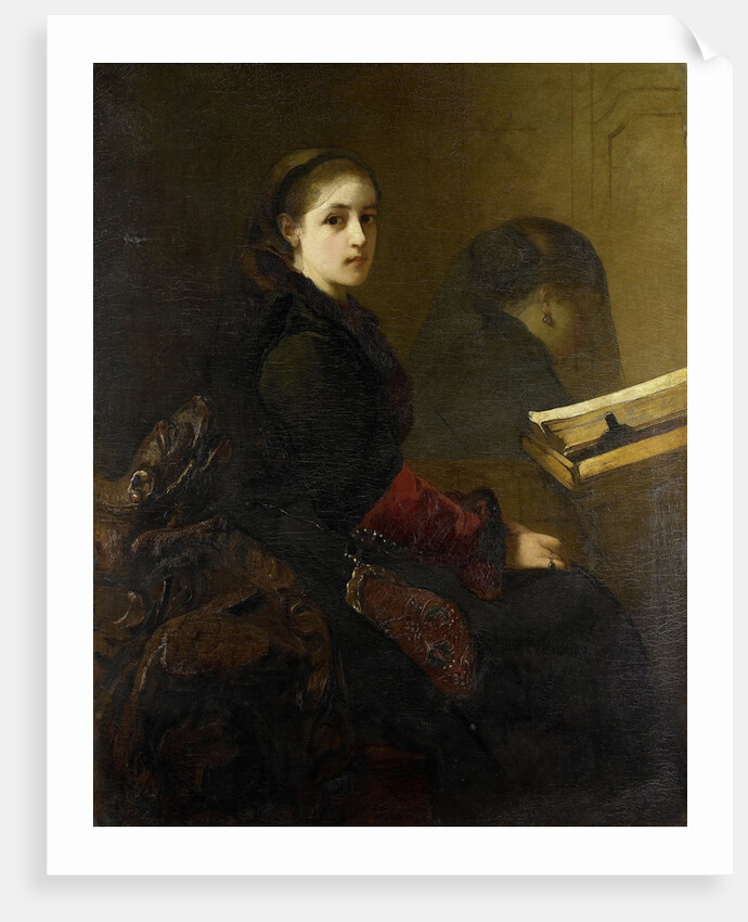Disturbed Prayer by Christoffel Bisschop