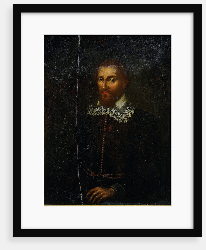 Portrait of Pieter Both, Governor-General of the Dutch East Indies by Anonymous