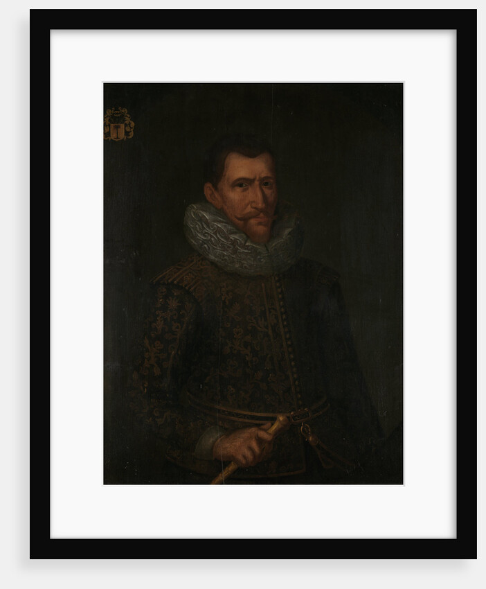 Governor-General Jan Pietersz Coen by Anonymous