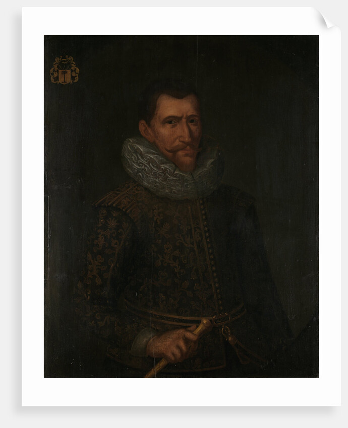 Governor-General Jan Pietersz Coen by Anonymous