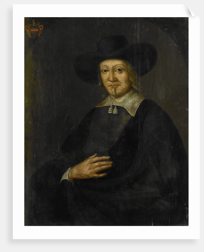 Portrait of Karel Reyniersz, Governor-General of the Dutch East Indies by Anonymous