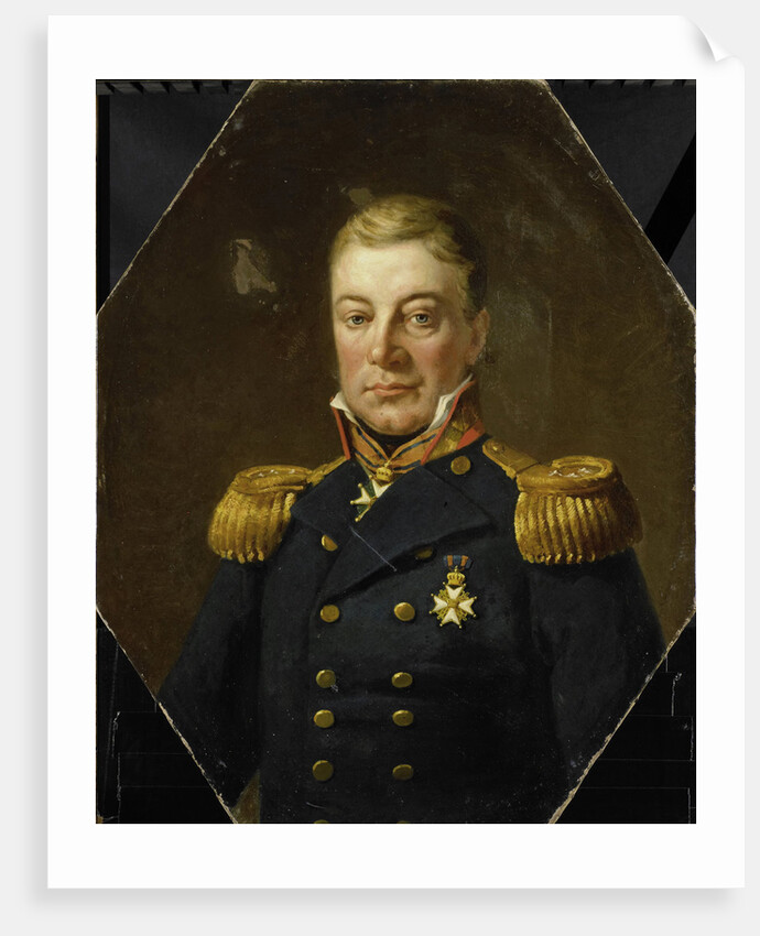 Arnold Adriaan Buyskes. Commissaris-generaal by Anonymous