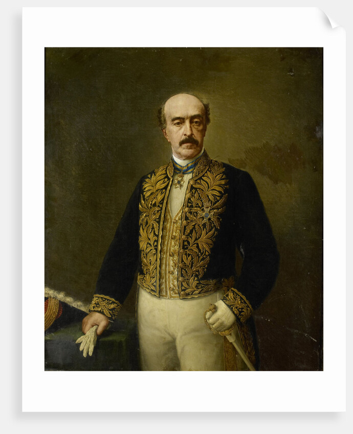 Otto van Rees. Gouverneur-generaal, Governor-General by Anonymous