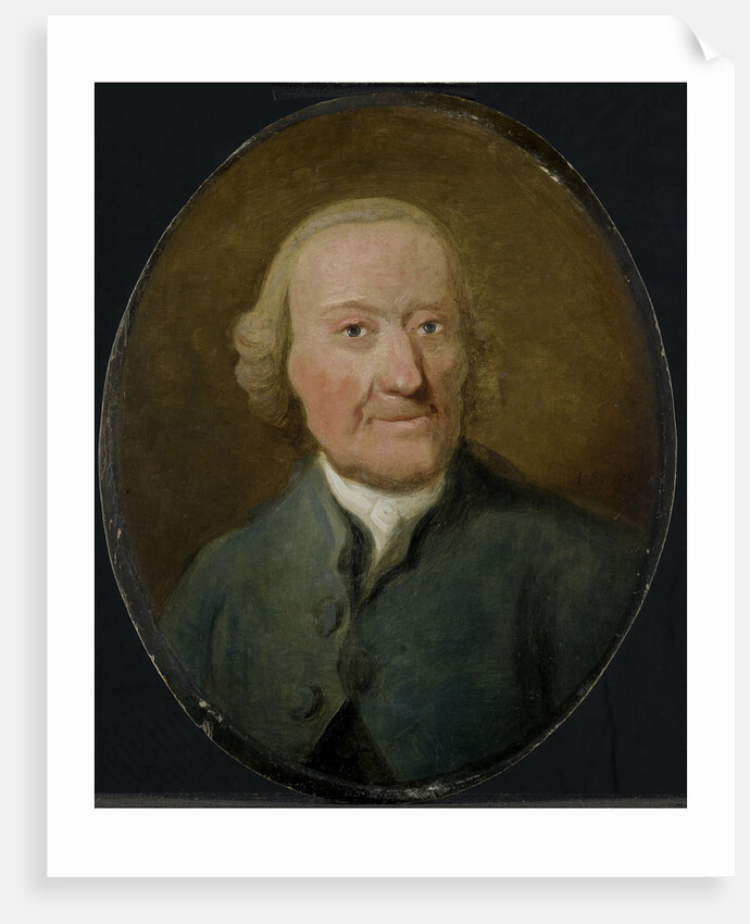 Self-Portrait by Aert Schouman