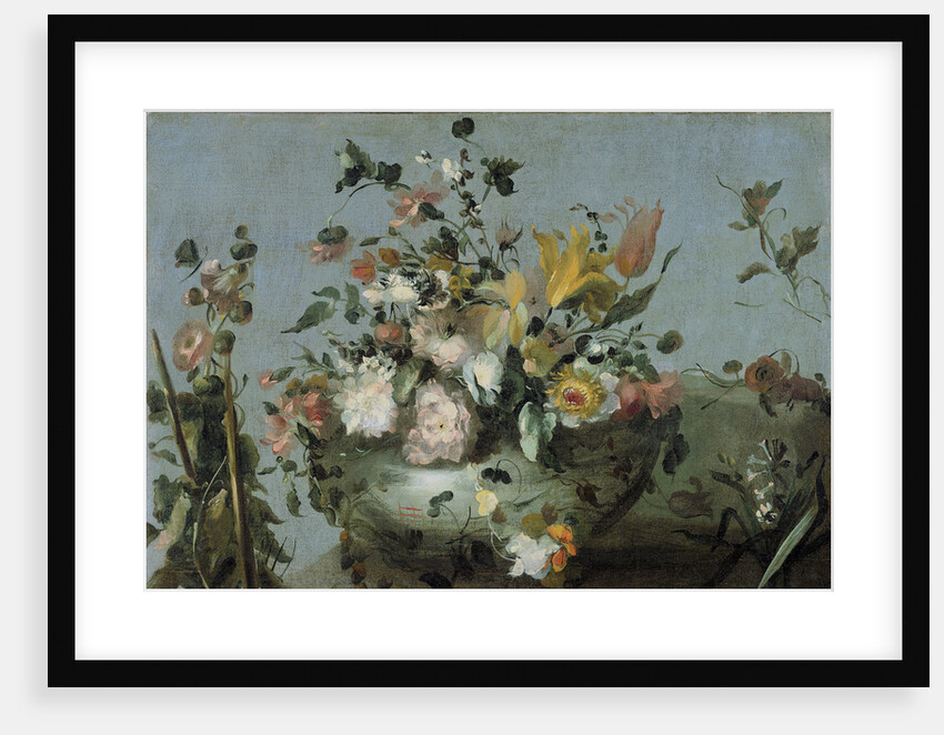 Flowers by Anonymous