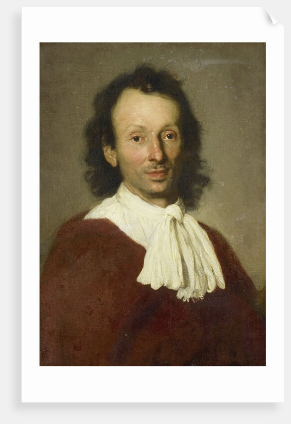 Portrait of a Man by Niccolò Cassana