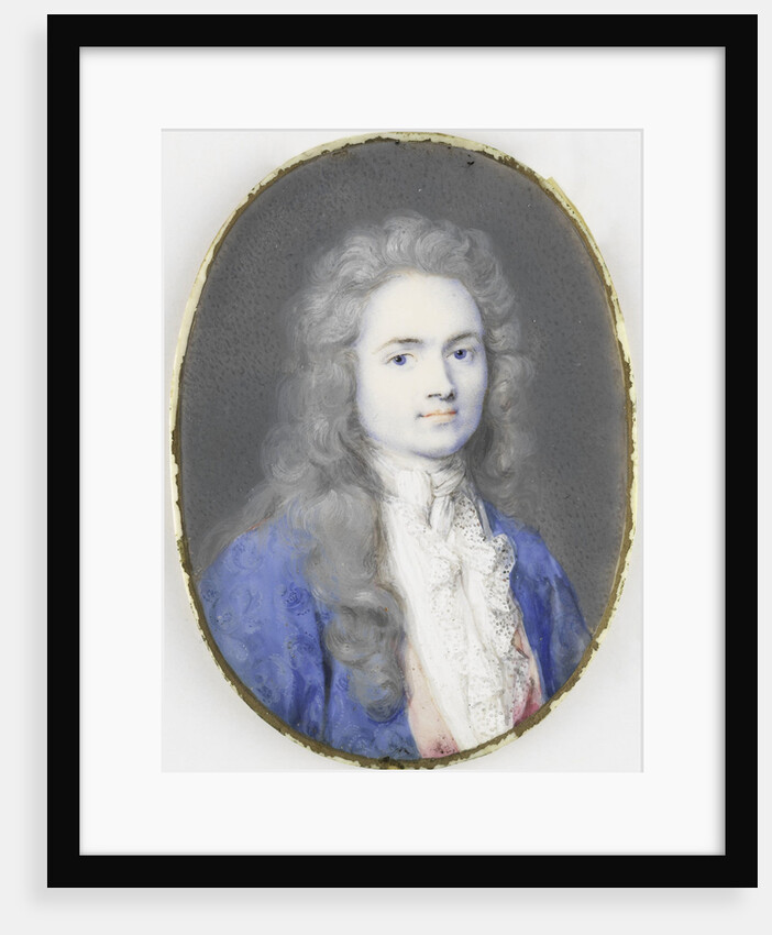 Christoffel Bernhard Julius von Schwartz, heer van Ansen en Glinthuis by Rosalba Giovanni Carriera