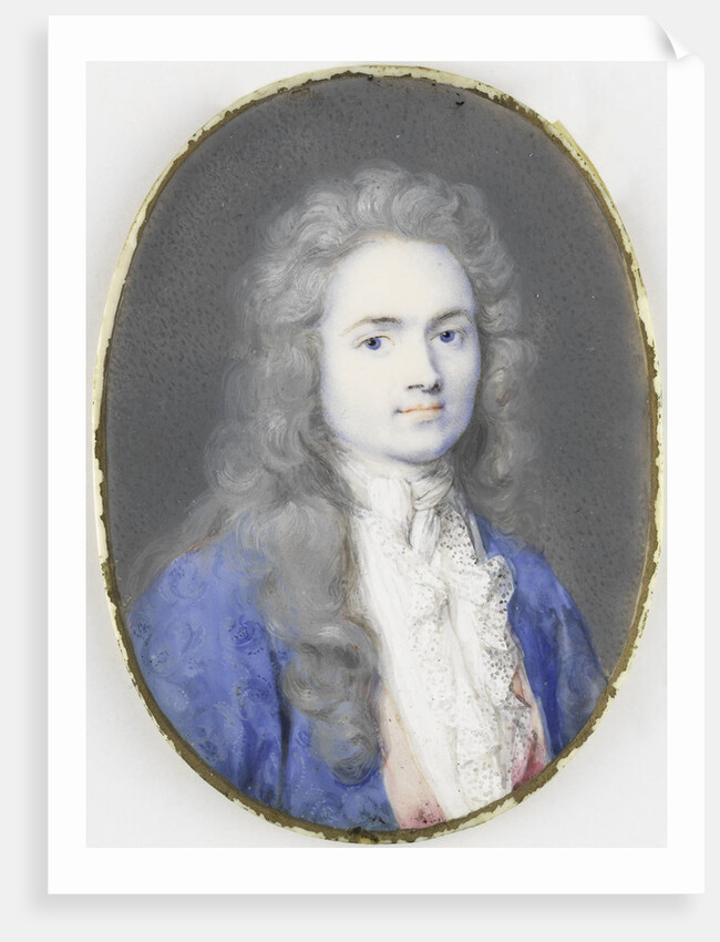 Christoffel Bernhard Julius von Schwartz, heer van Ansen en Glinthuis by Rosalba Giovanni Carriera