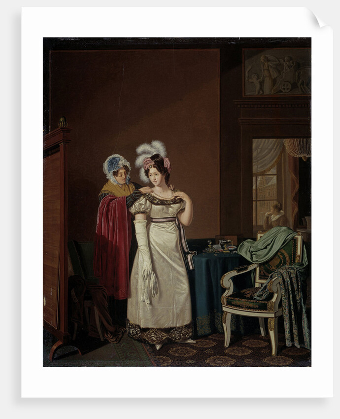 The toilet by Jan Lodewijk Jonxis