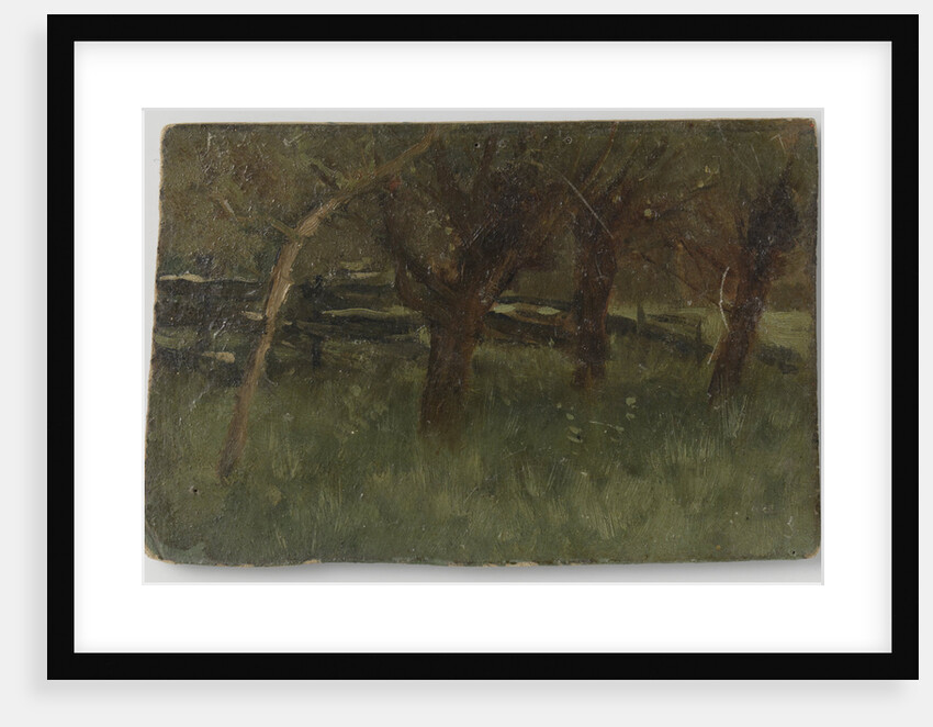 Orchard by Geo Poggenbeek