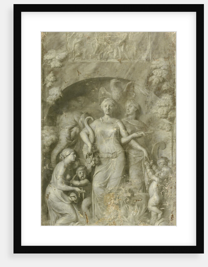 Allegory of Charity, Generosity, Bounty by Gerard de Lairesse