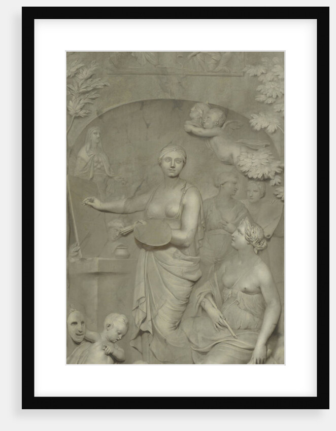 Allegory of the Arts by Gerard de Lairesse