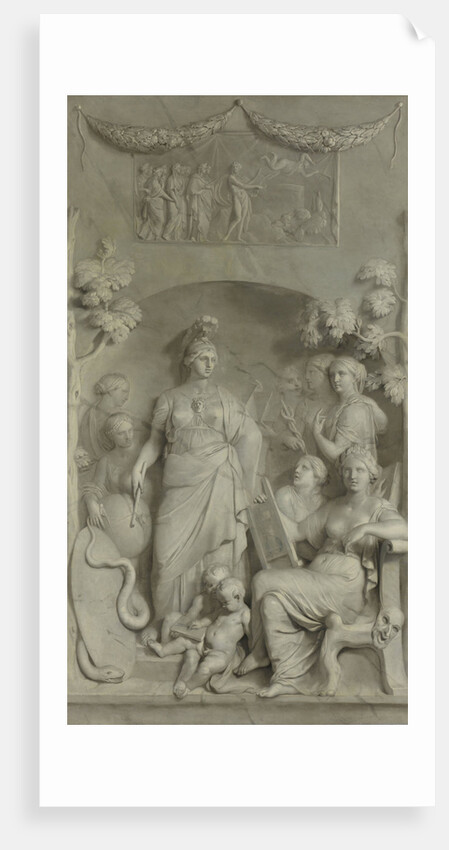 Allegory of the Sciences by Gerard de Lairesse