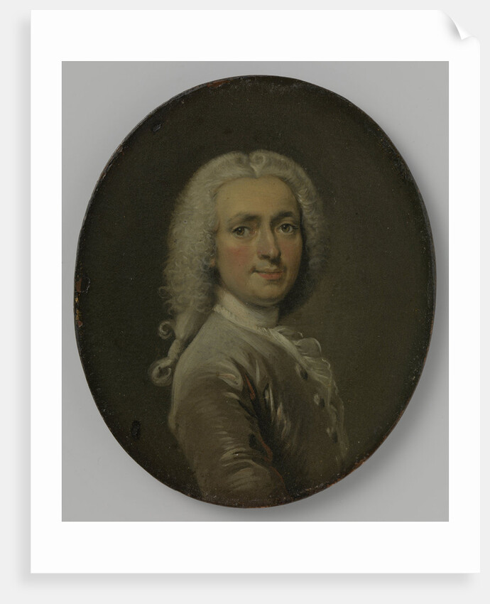Self-Portrait by Cornelis Troost