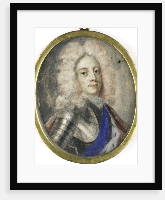 George II by Benoît Arlaud