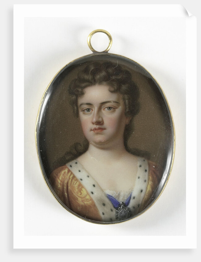 Anne Stuart by Charles Boit