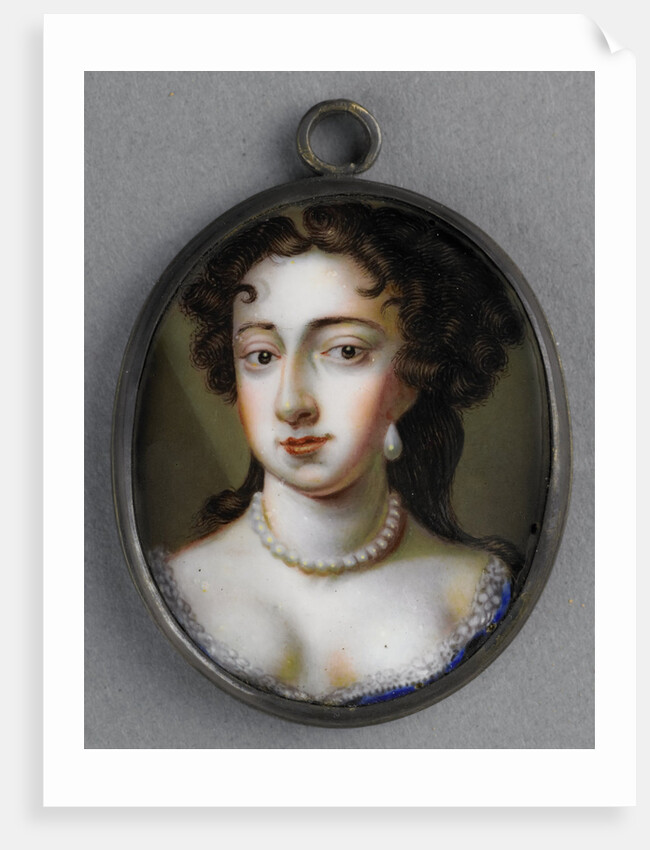 Mary Stuart by Circle of Charles Boit