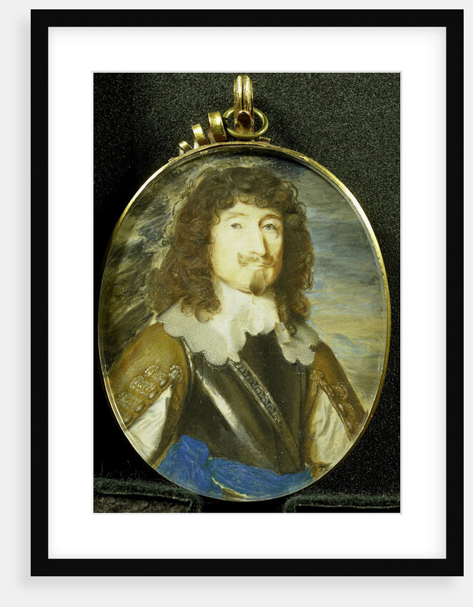 George Gordon, gest 1649, second Marquis of Huntley by Samuel Cooper