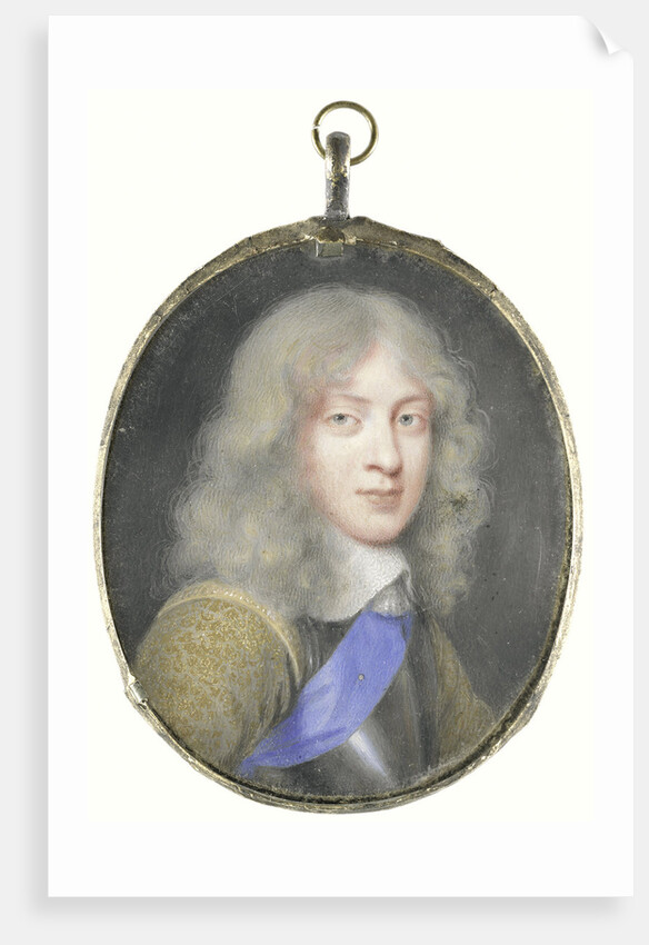 Jacobus II by Anonymous