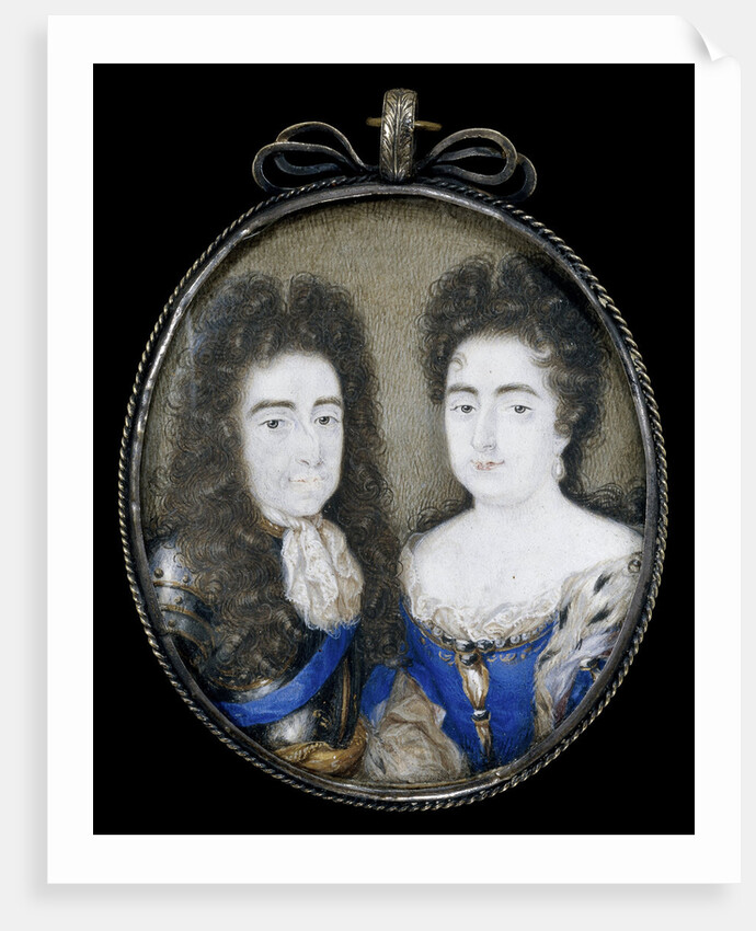 Willem III by Peter Hoadly