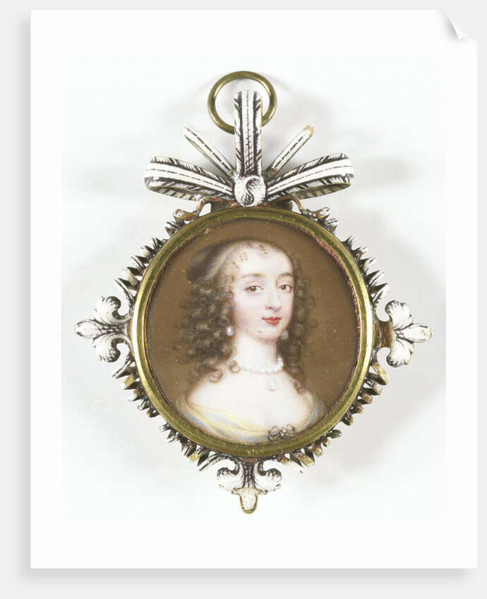 Maria Stuart by Le vieux