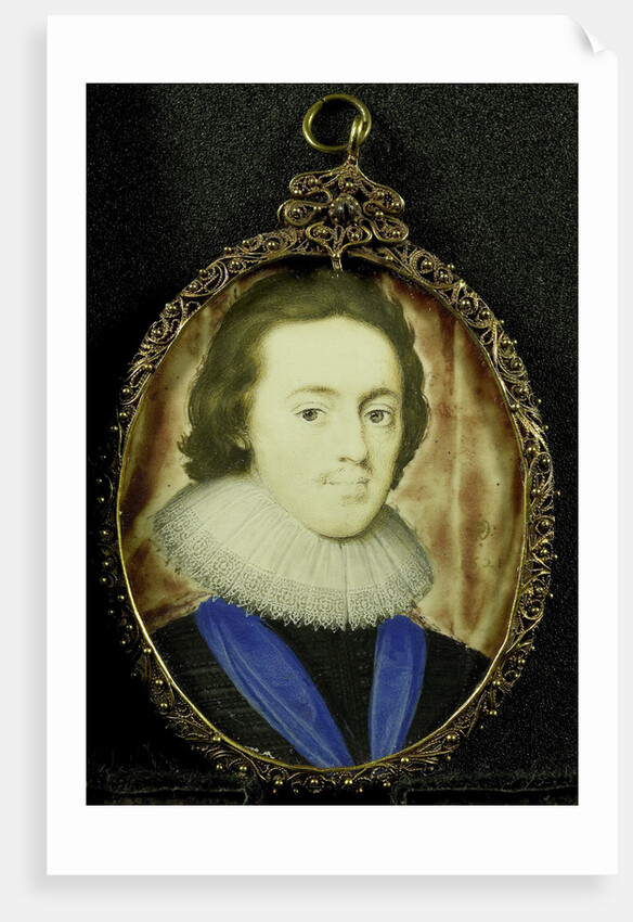 Karel Stuart by Peter Oliver