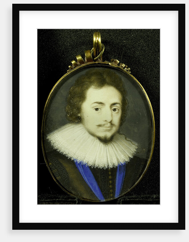 Frederik V by Peter Oliver