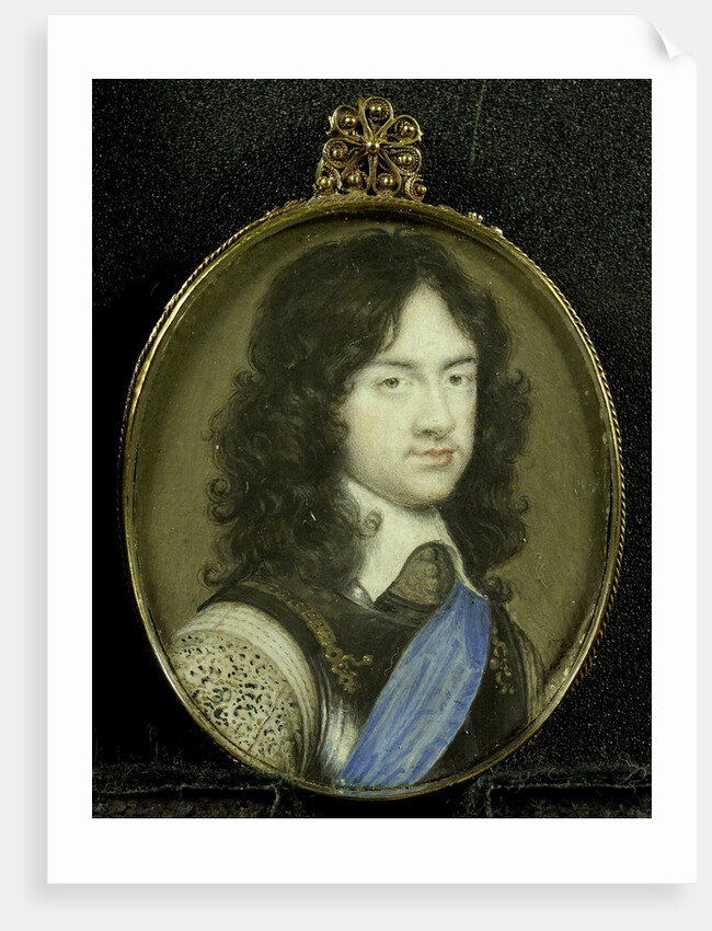 Karel Stuart by Nathaniel Thach