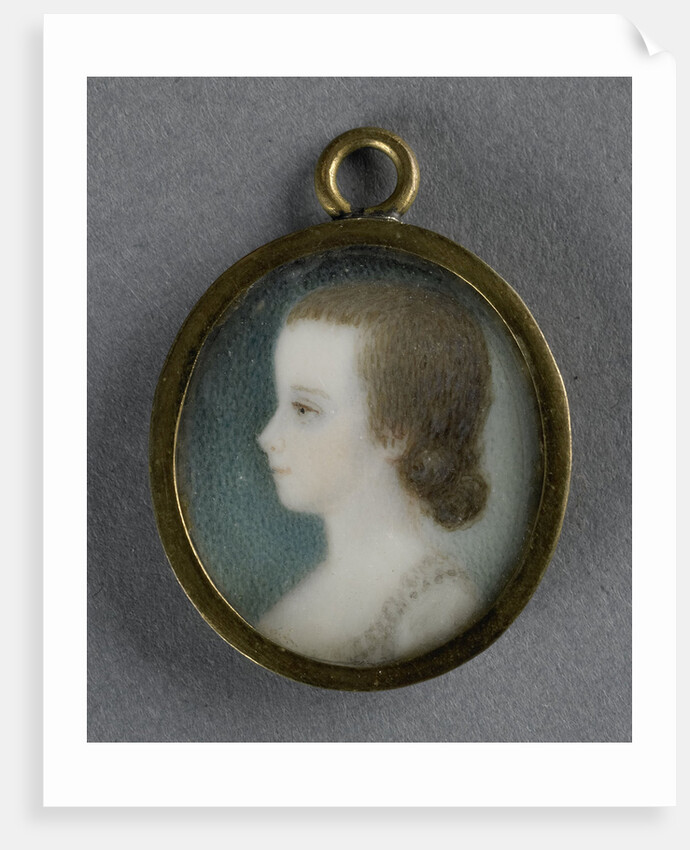 Frederica Louisa Wilhelmina by Pieter Lesage