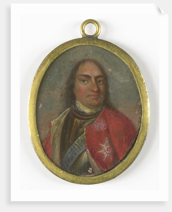 Portrait of a prince by Anonymous