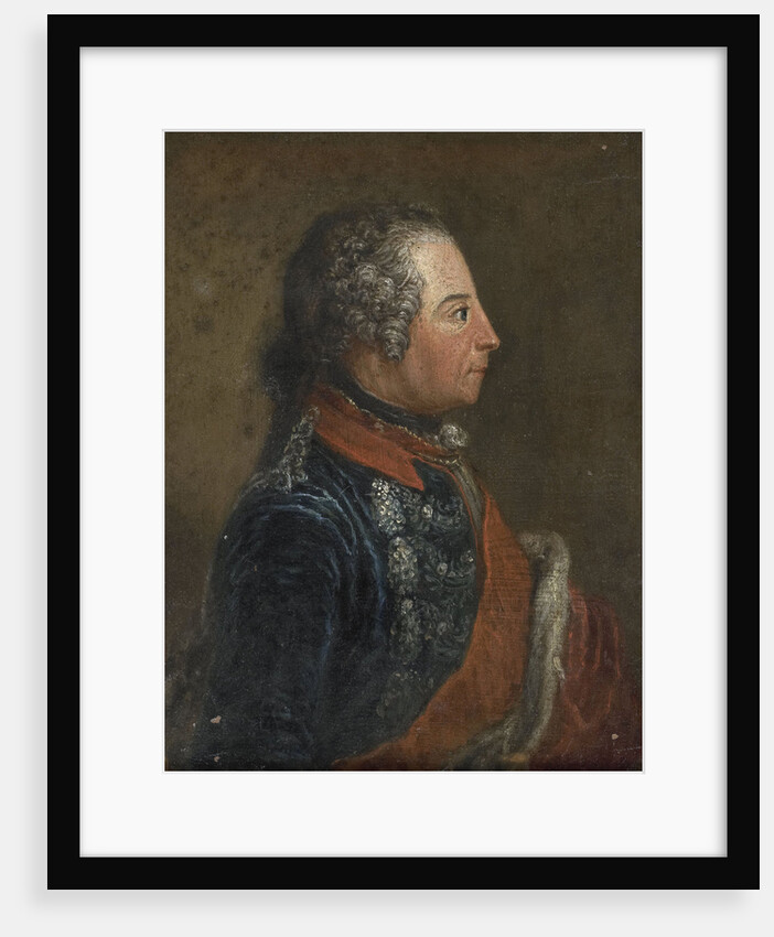 Frederick II by Anonymous