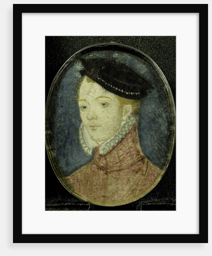 Henry Stewart, Lord Darnley. husband of Maria Stuart by Anonymous
