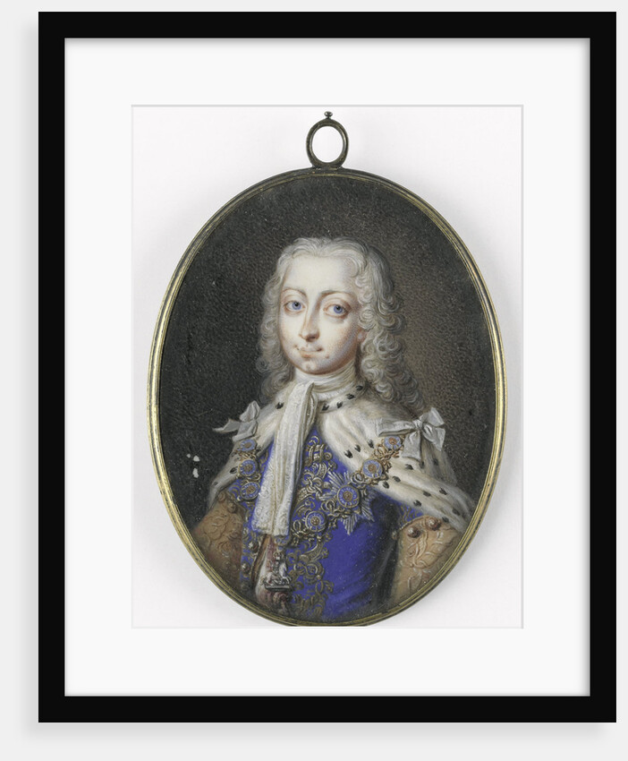 Frederick Louis, 1707-51, Prince of Wales. Son of King George II by Anonymous